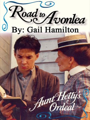 cover image of Aunt Hetty's Ordeal